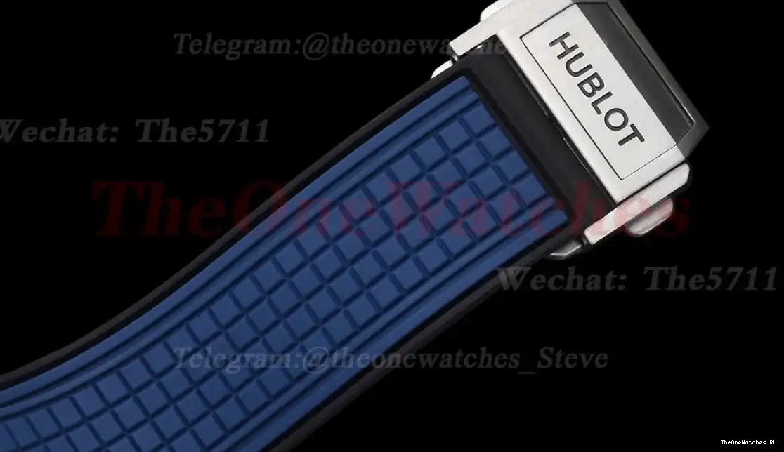 Blue Square RU HUB1280A Skeleton SS Unico Dial BBF Cer 42mm Bang 0330